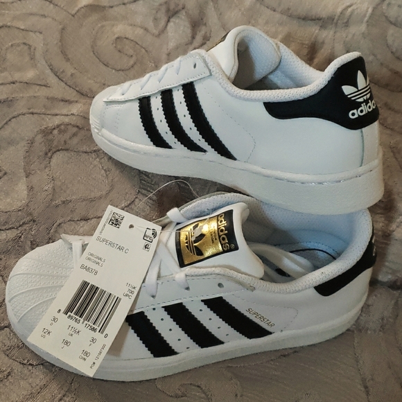 adidas Other - Kid Adidas Sneakers (usa 12k) (SOLD)
